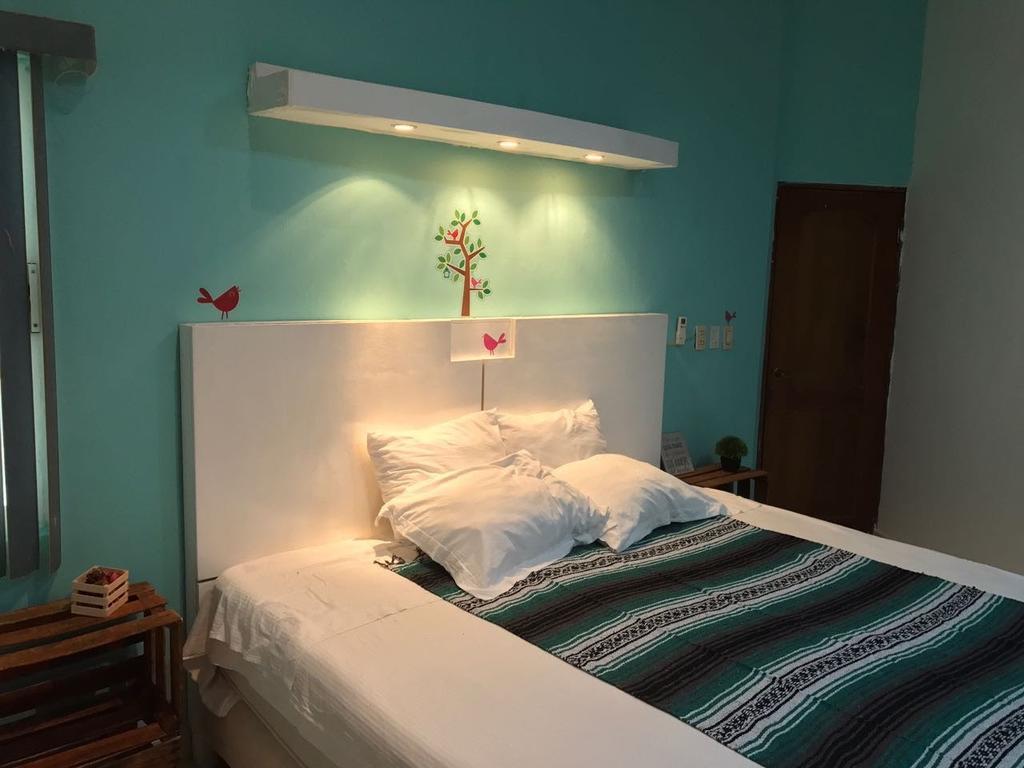 Miramar Home Cancún Buitenkant foto