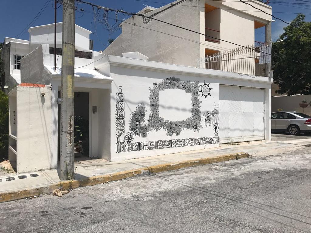 Miramar Home Cancún Buitenkant foto